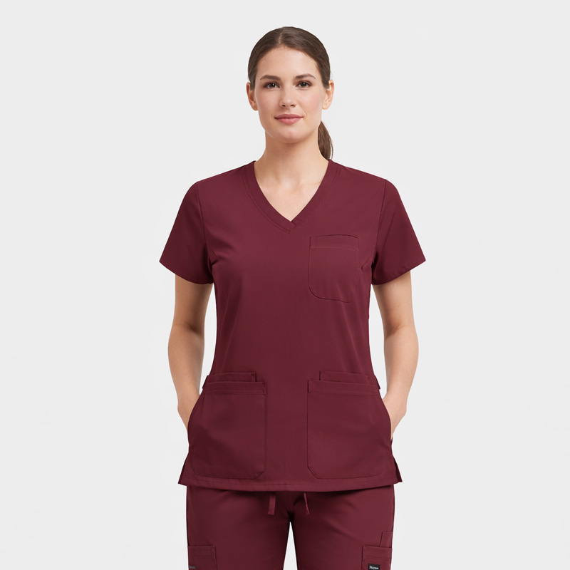 Casaca sanitaria TP3002 Trend Uniforms