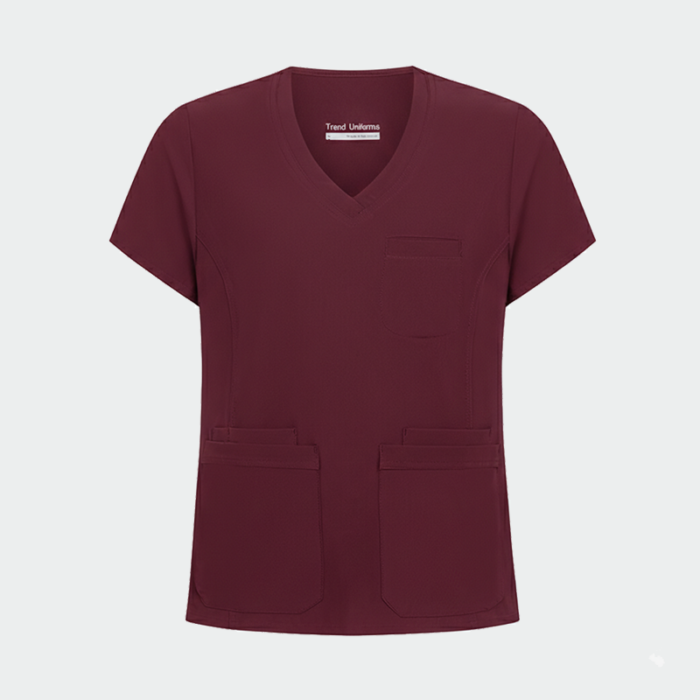 Casaca sanitaria TP3002 Trend Uniforms
