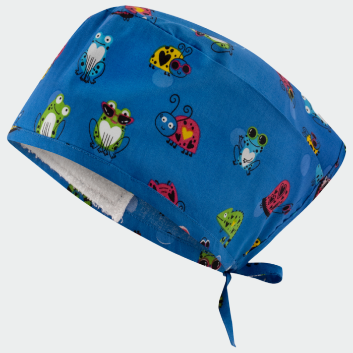 Gorro sanitario ADRIANA Bwell