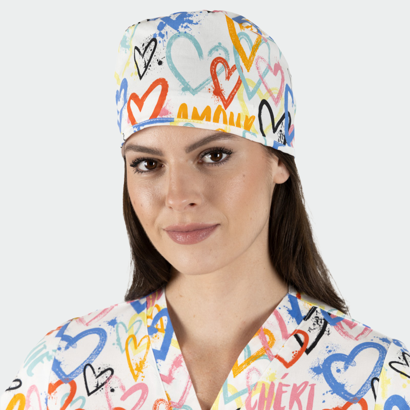 Gorro sanitario ADRIANA Bwell