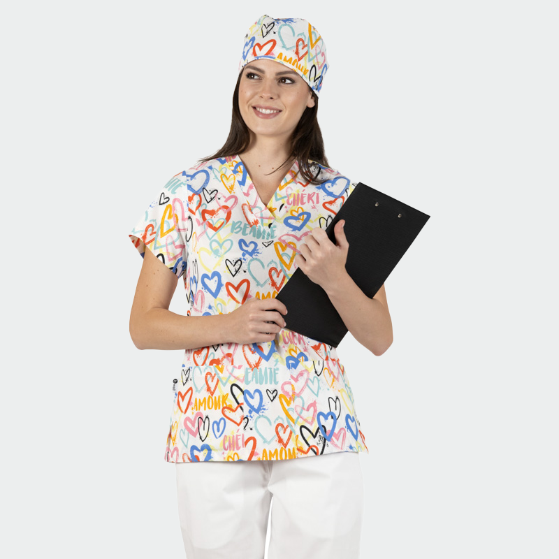 Gorro sanitario ADRIANA Bwell