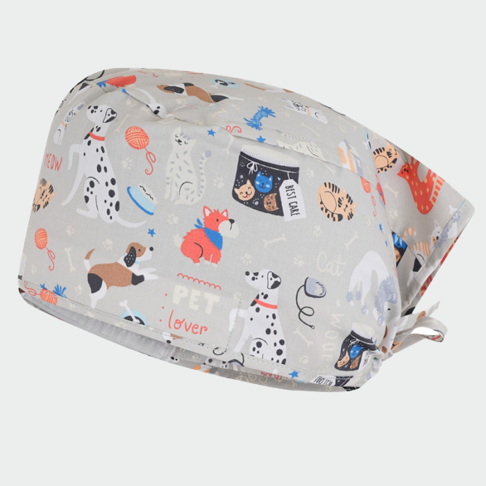 Gorro sanitario ADRIANA Bwell