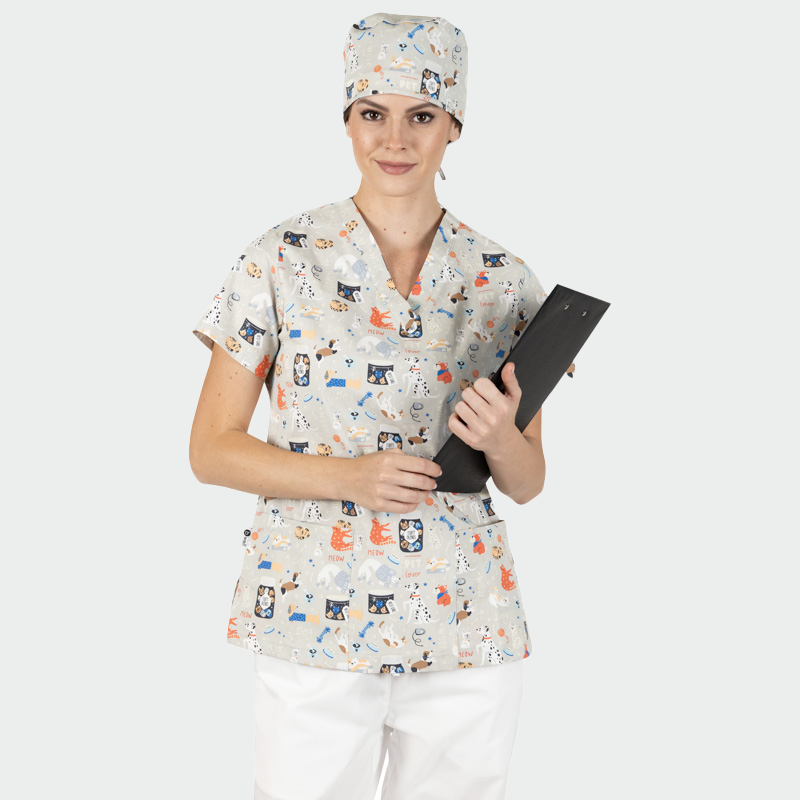 Gorro sanitario ADRIANA Bwell