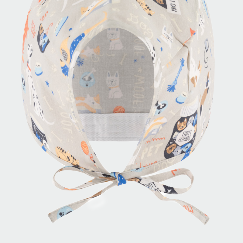 Gorro sanitario ADRIANA Bwell