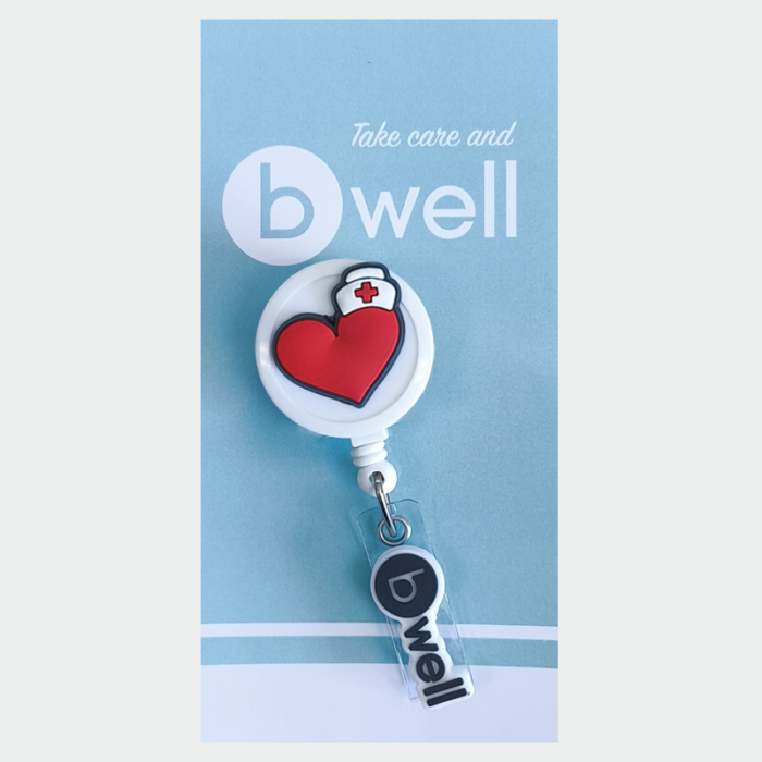 Portacredenciales BADGE Bwell