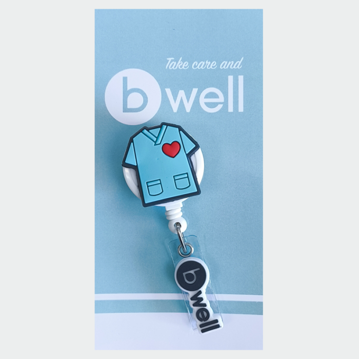 Portacredenciales BADGE Bwell
