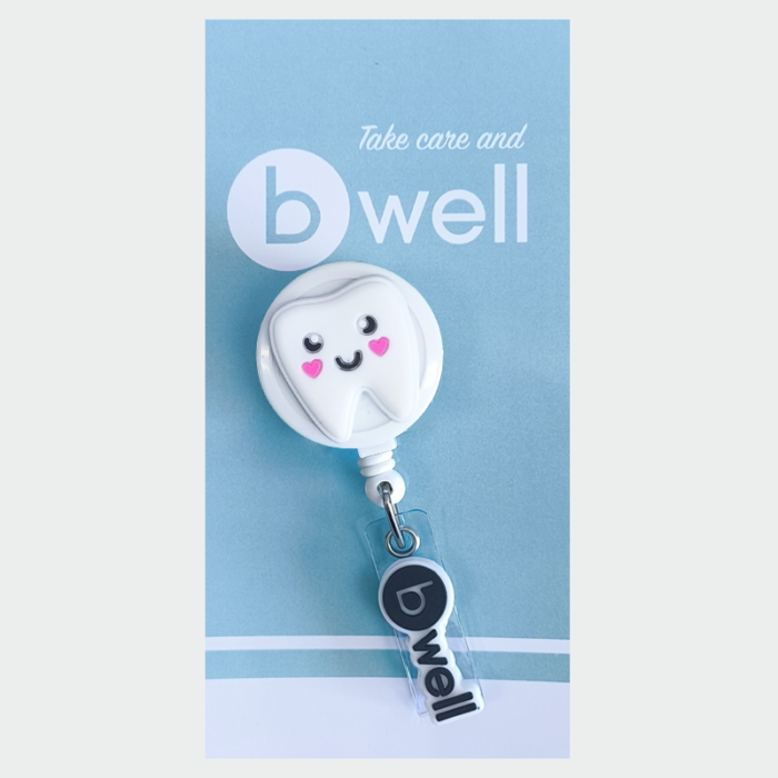 Portacredenciales BADGE Bwell