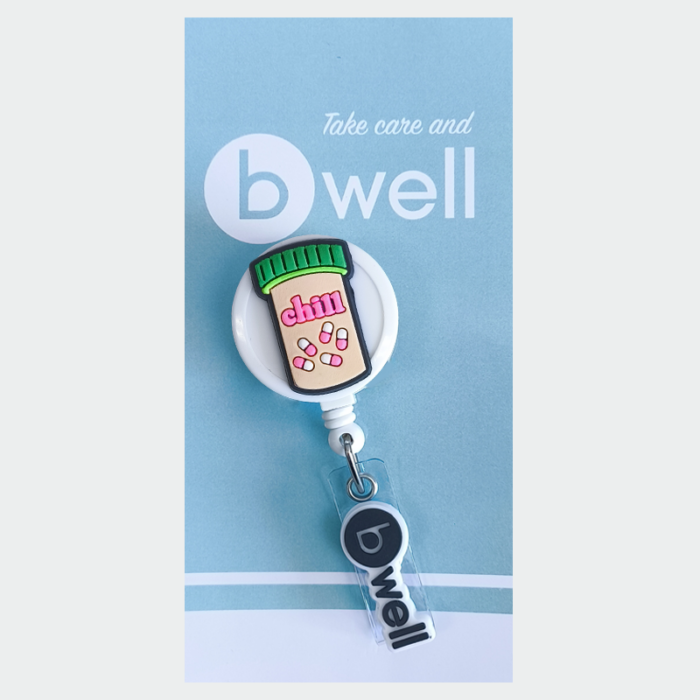 Portacredenciales BADGE Bwell