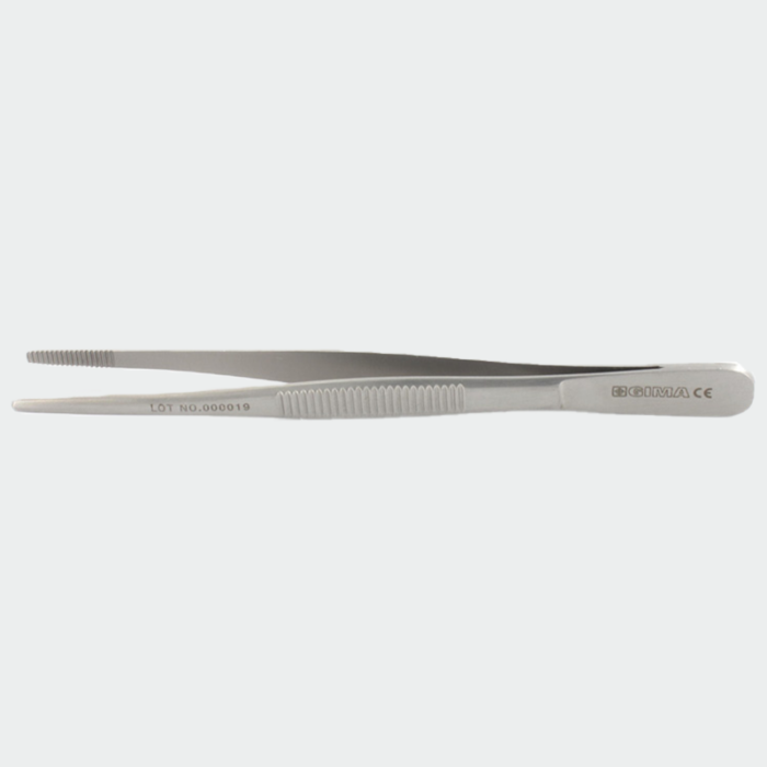 Pinza anatómica G 26705 Gima