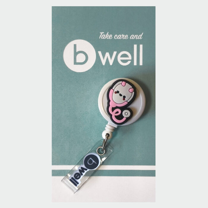 Portacredenciales BADGE Bwell