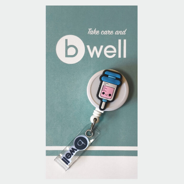 Portacredenciales BADGE Bwell
