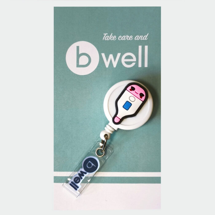 Portacredenciales BADGE Bwell