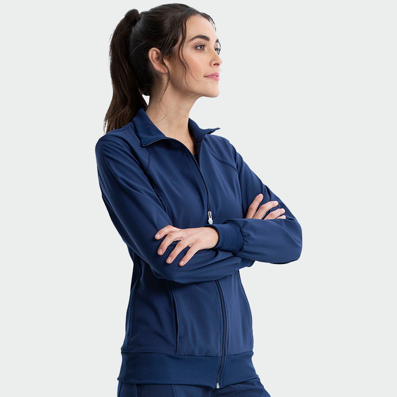 Sudadera sanitaria INFINITY 2391A Cherokee