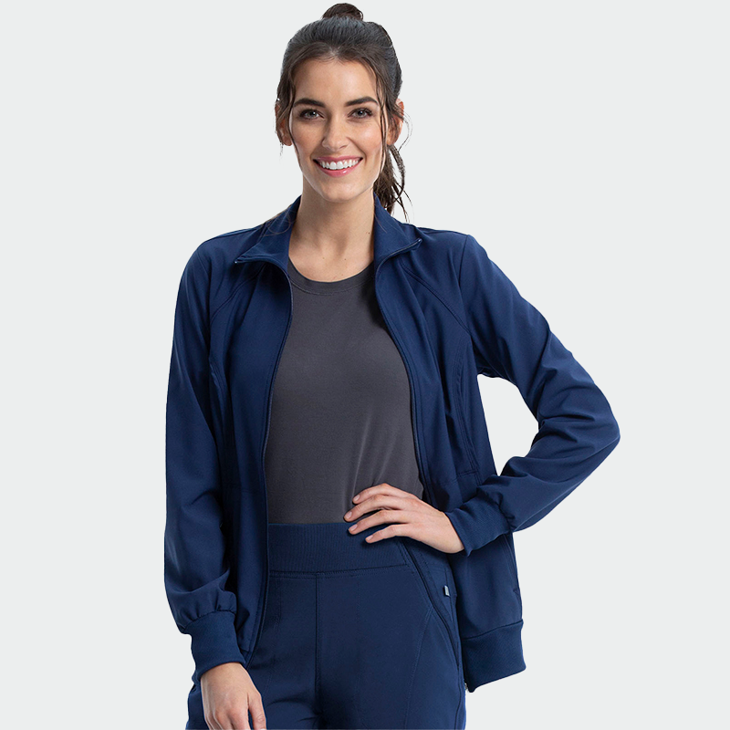 Sudadera sanitaria INFINITY 2391A Cherokee