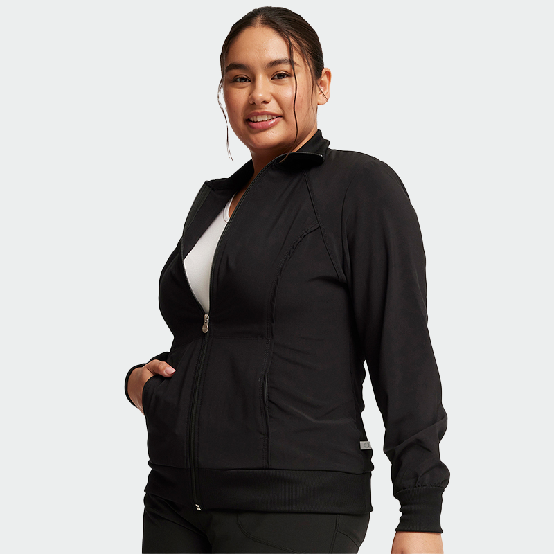 Sudadera sanitaria INFINITY 2391A Cherokee