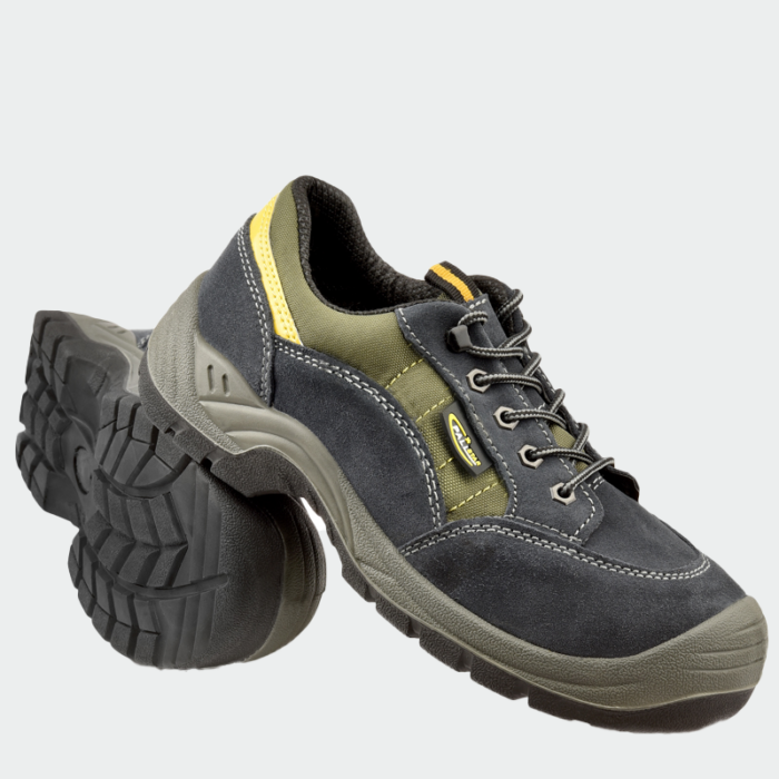 Zapatos de seguridad con puntera SICILIA S1 Pallstar