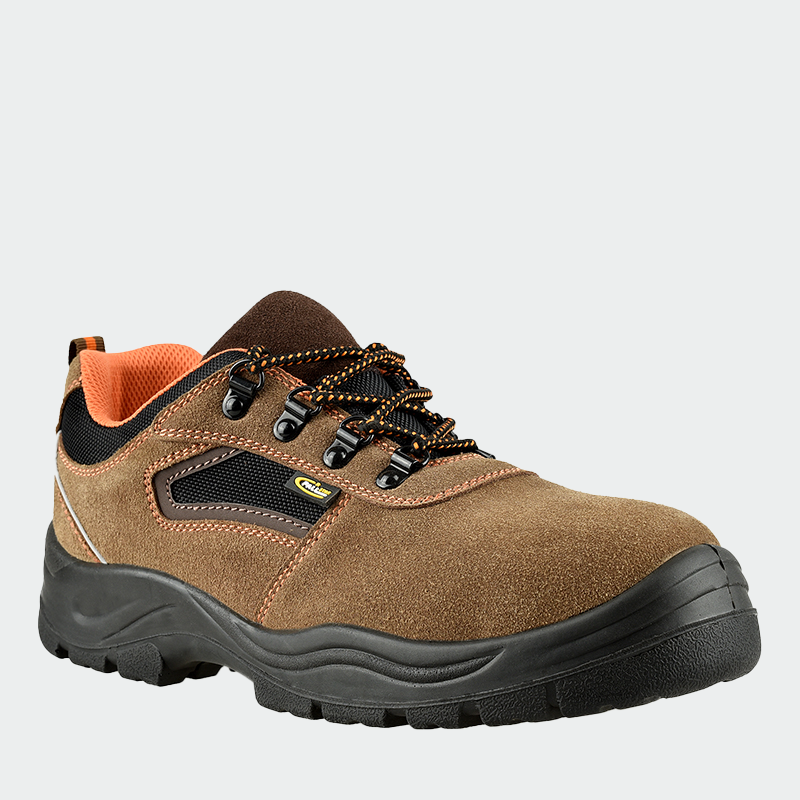 Zapatos de seguridad con puntera CAMEL S1P Pallstar
