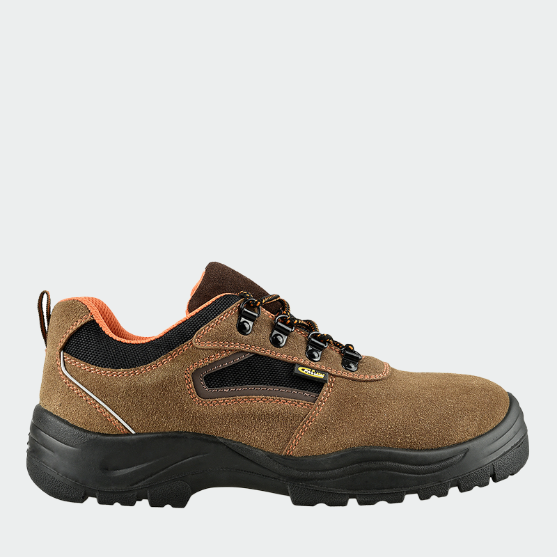 Zapatos de seguridad con puntera CAMEL S1P Pallstar