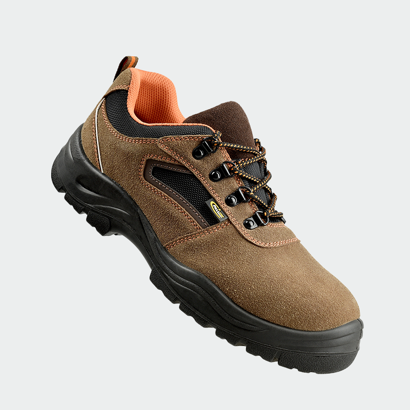 Zapatos de seguridad con puntera CAMEL S1P Pallstar