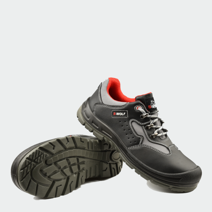 Calzado de seguridad VORTEX S3 BWOLF