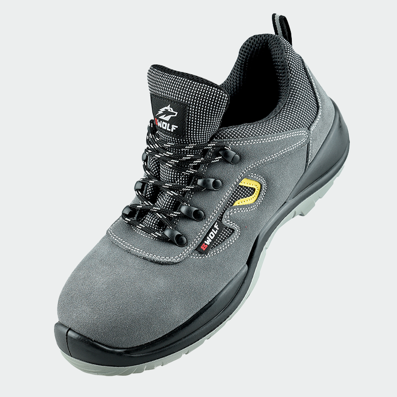 Zapatos de seguridad con puntera DYLAN S1P BWOLF