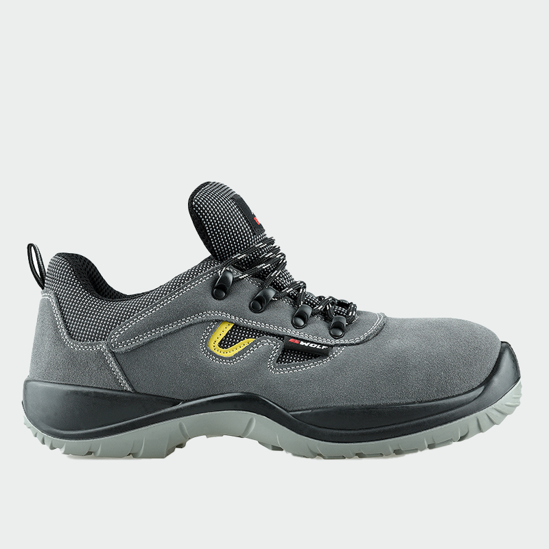 Zapatos de seguridad con puntera DYLAN S1P BWOLF