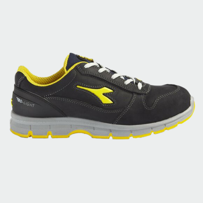 Zapatos de seguridad con puntera RUN S3 Diadora