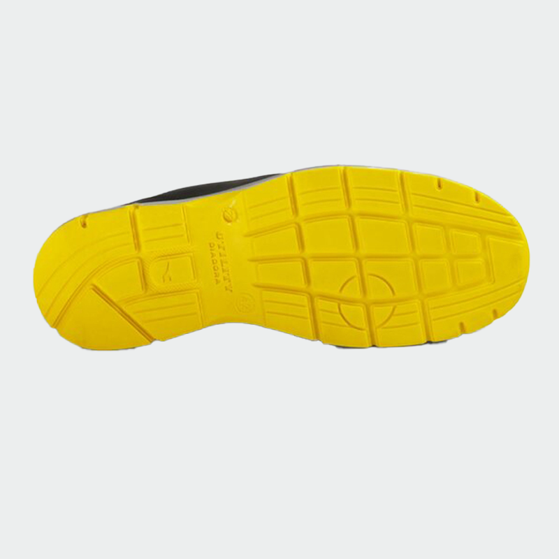 Zapatos de seguridad con puntera RUN S3 Diadora