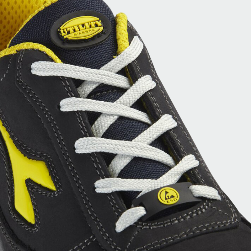 Zapatos de seguridad con puntera RUN S3 Diadora