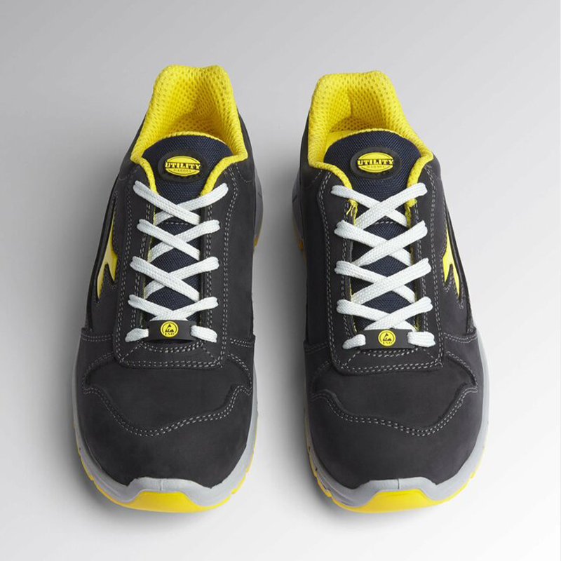 Zapatos de seguridad con puntera RUN S3 Diadora