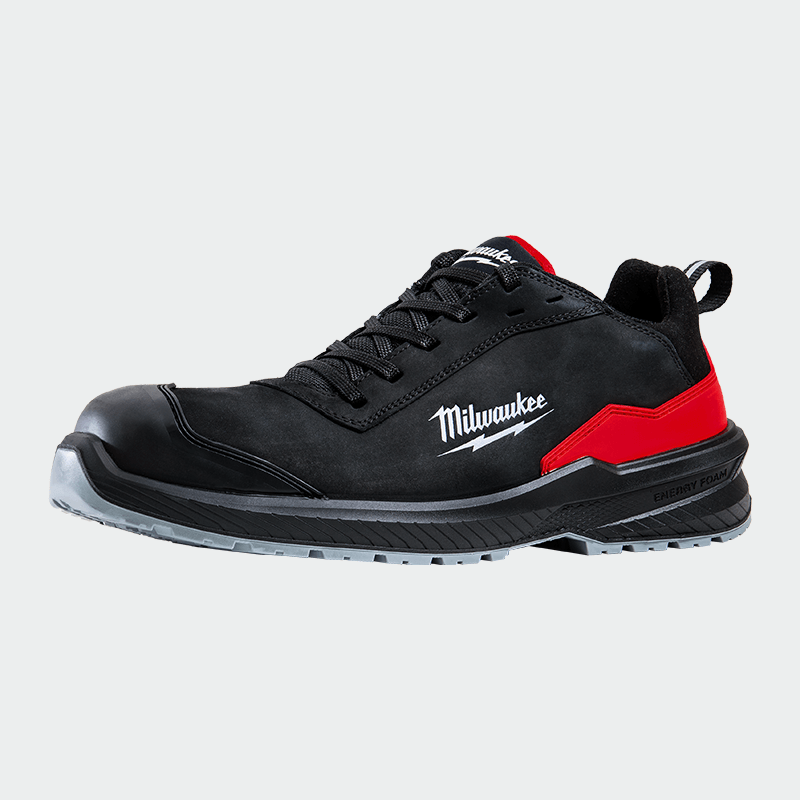 Zapatos de seguridad con puntera FLEXTRED LOW S3S Milwaukee