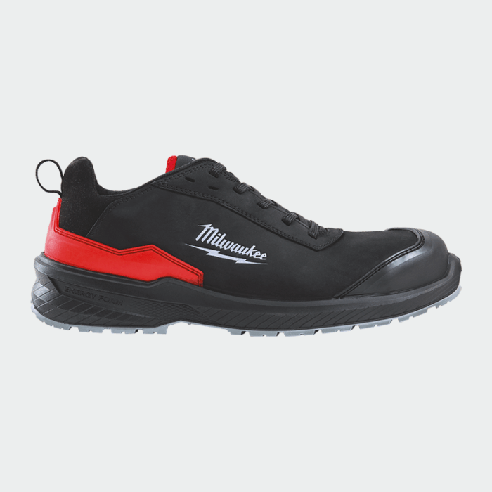 Zapatos de seguridad con puntera FLEXTRED LOW S3S Milwaukee