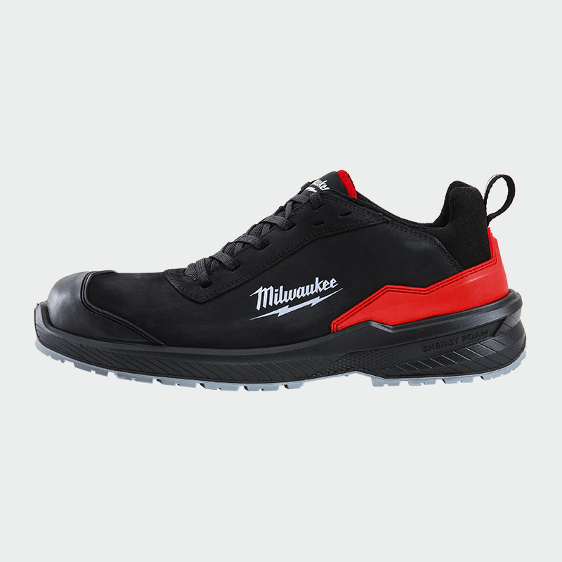 Zapatos de seguridad con puntera FLEXTRED LOW S3S Milwaukee