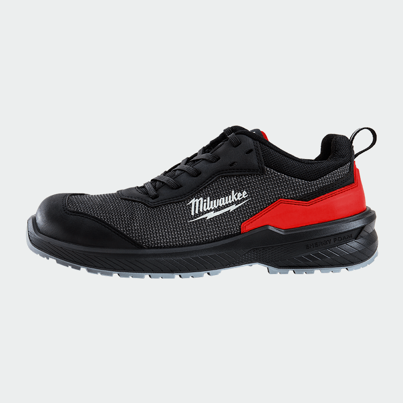 Zapatos de seguridad con puntera FLEXTRED LOW S1PS Milwaukee