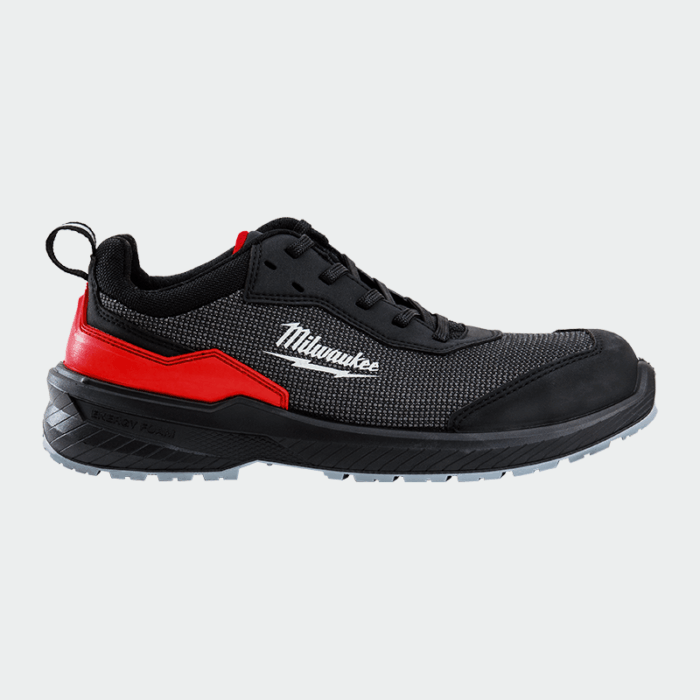 Zapatos de seguridad con puntera FLEXTRED LOW S1PS Milwaukee
