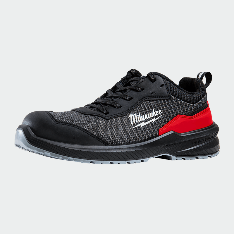 Zapatos de seguridad con puntera FLEXTRED LOW S1PS Milwaukee