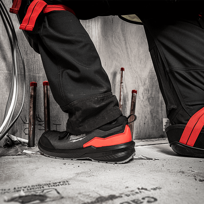 Zapatos de seguridad con puntera FLEXTRED LOW S1PS Milwaukee