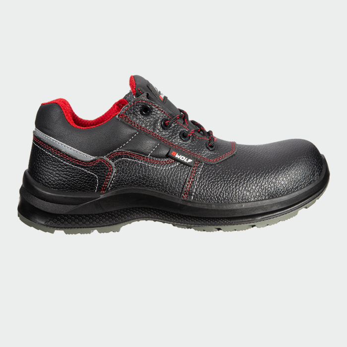 Zapatos de seguridad con puntera SIERRA S3L BWOLF