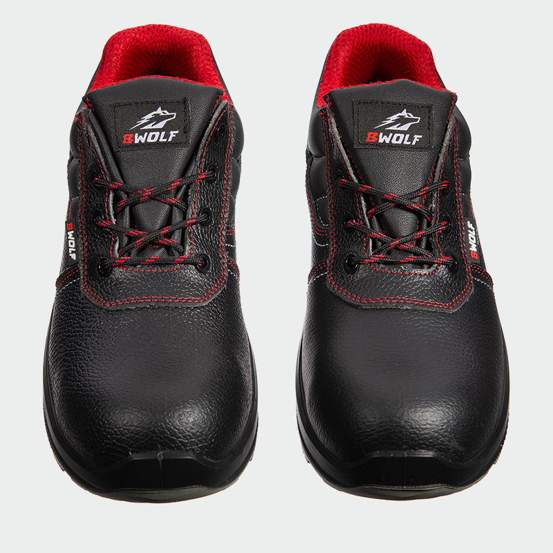 Zapatos de seguridad con puntera SIERRA S3L BWOLF