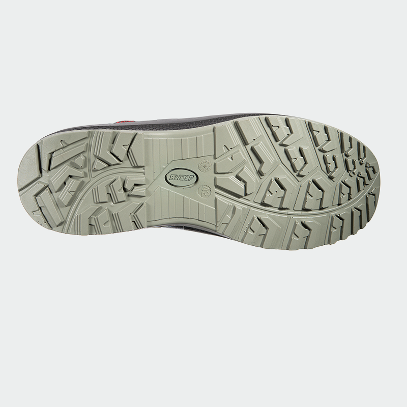 Zapatos de seguridad con puntera SIERRA S3L BWOLF