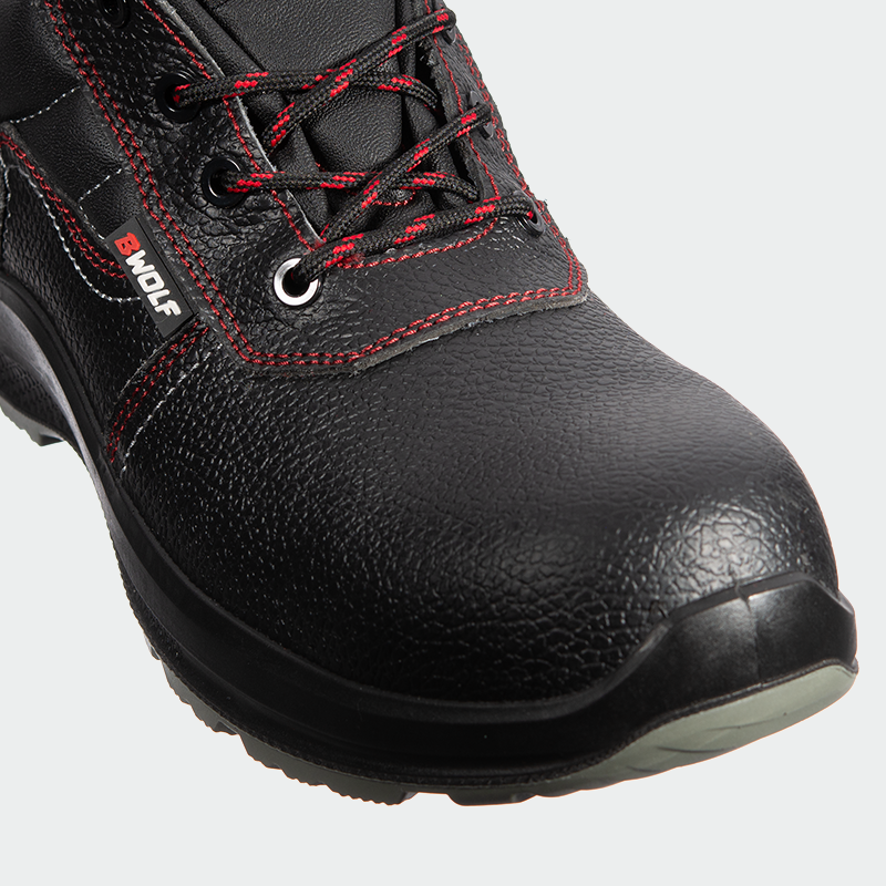 Zapatos de seguridad con puntera SIERRA S3L BWOLF