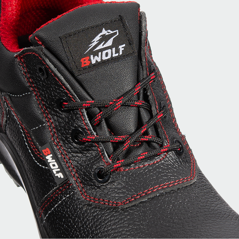 Zapatos de seguridad con puntera SIERRA S3L BWOLF