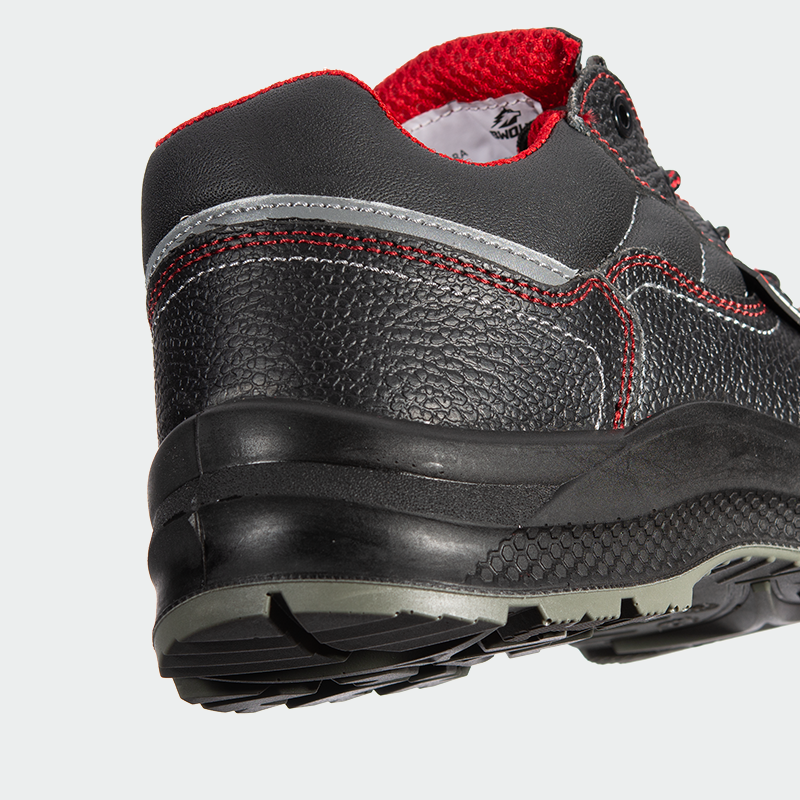 Zapatos de seguridad con puntera SIERRA S3L BWOLF