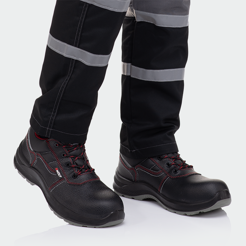 Zapatos de seguridad con puntera SIERRA S3L BWOLF