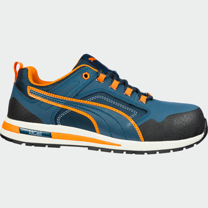 Zapatos de seguridad con puntera CROSSTWIST Low S3 Puma