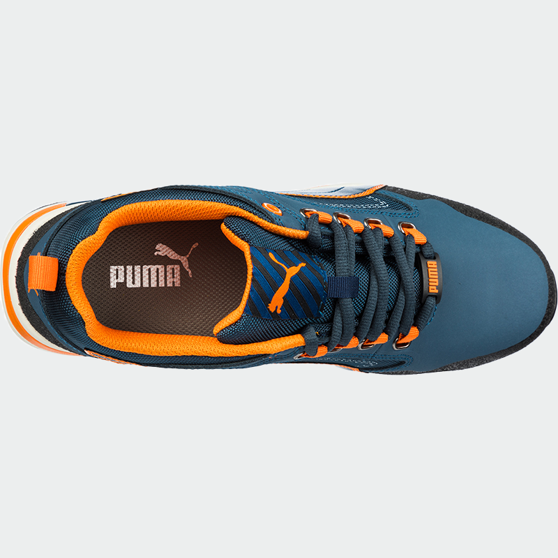 Zapatos de seguridad con puntera CROSSTWIST Low S3 Puma