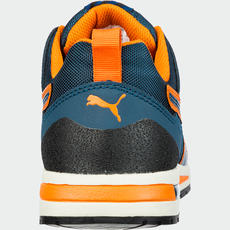 Zapatos de seguridad con puntera CROSSTWIST Low S3 Puma