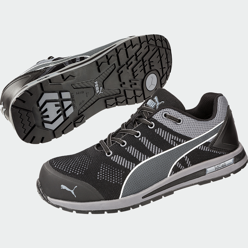 Zapatos de seguridad con puntera ELEVATE Low S1P Puma