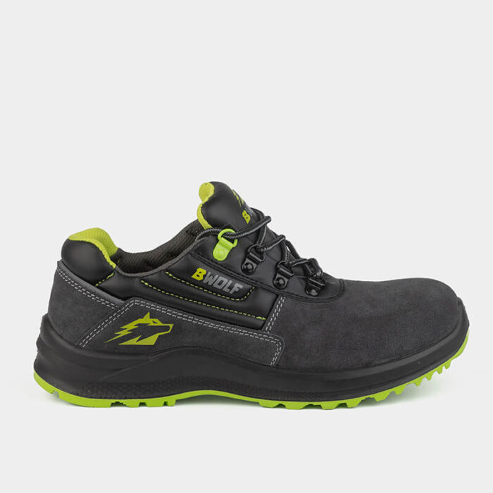 Zapatos de trabajo sin puntera CLUB O1 BWOLF