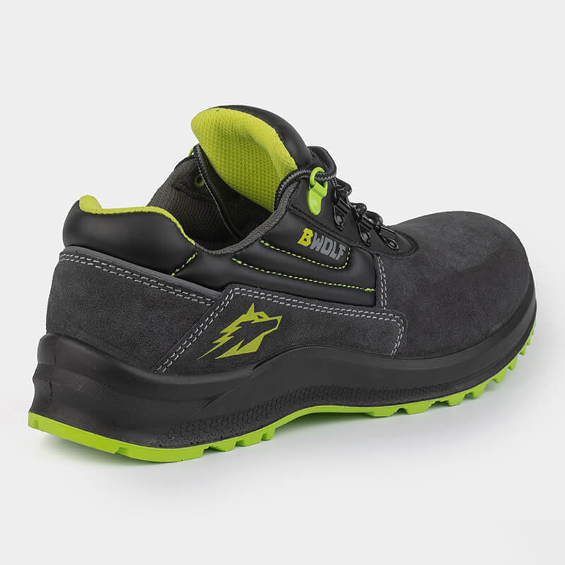 Zapatos de trabajo sin puntera CLUB O1 BWOLF